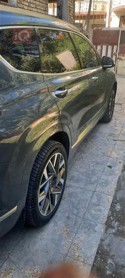 هيونداي سانتافي